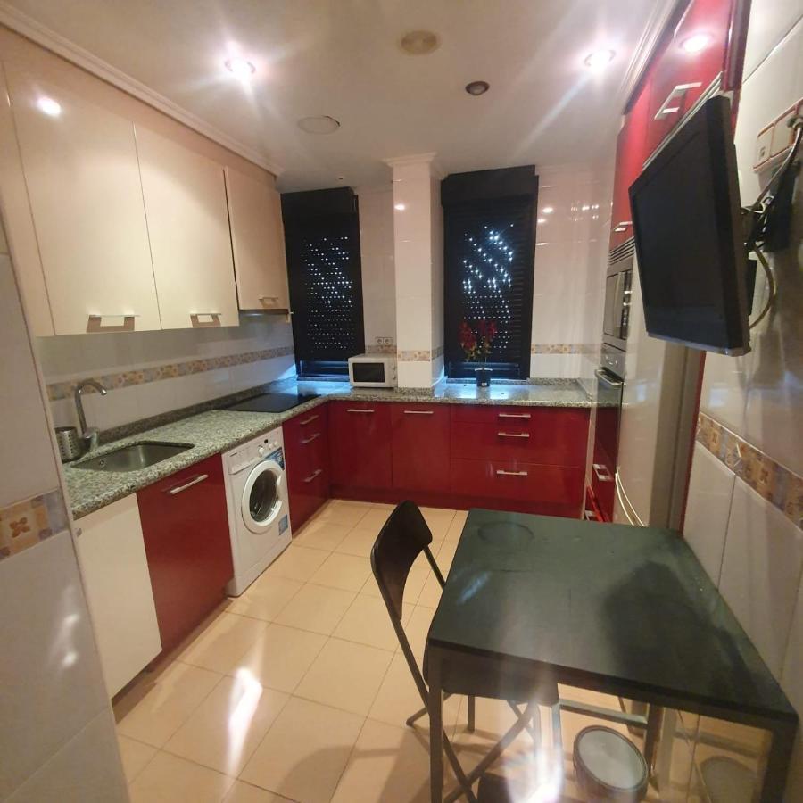 Apartamento En Gijón Extérieur photo